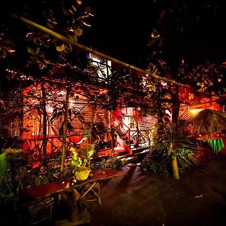 Palapa Cabins Las Piedronas Exterior photo
