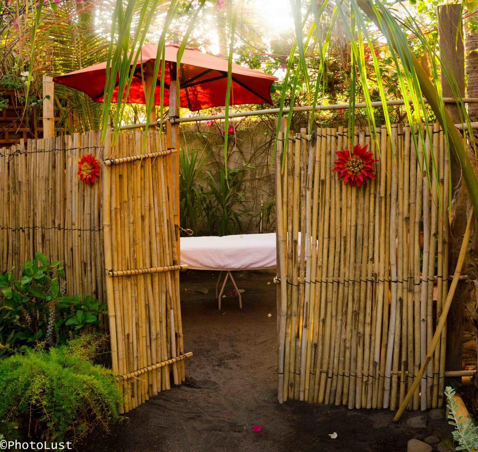 Palapa Cabins Las Piedronas Exterior photo