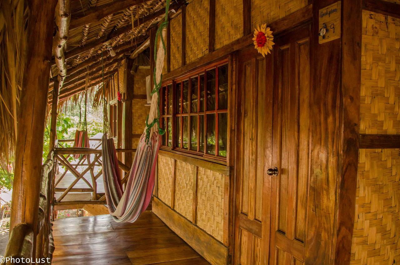 Palapa Cabins Las Piedronas Exterior photo