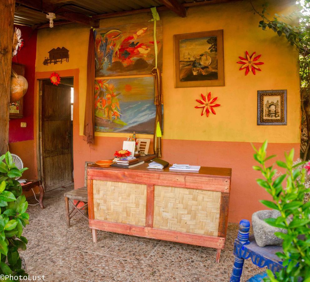 Palapa Cabins Las Piedronas Exterior photo