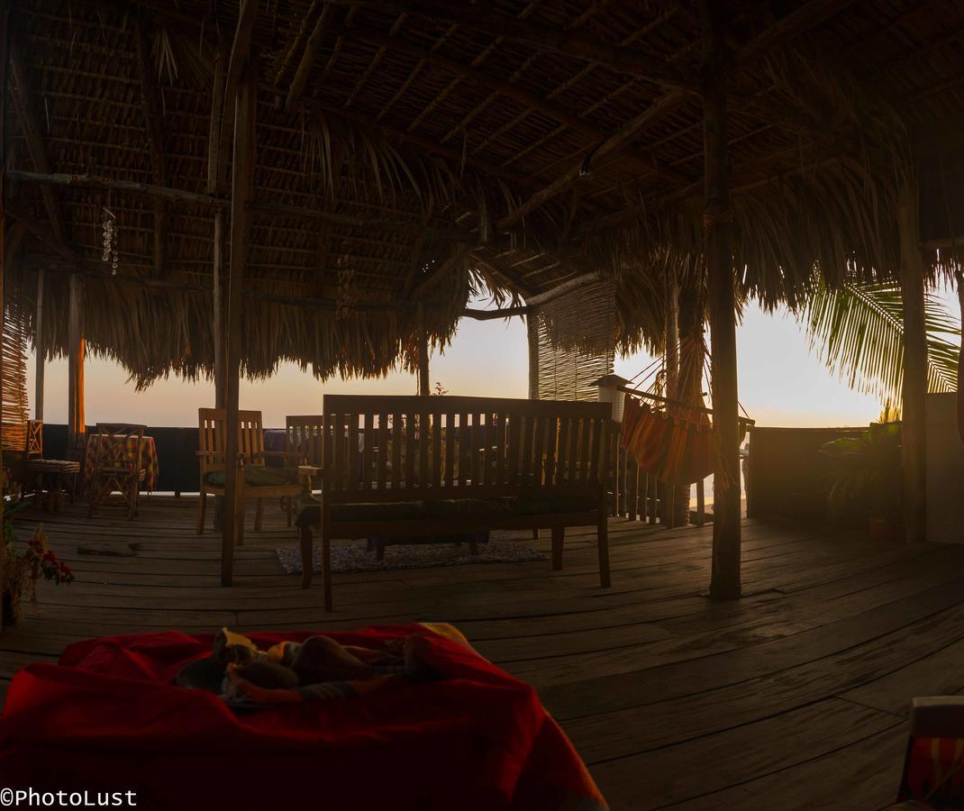 Palapa Cabins Las Piedronas Exterior photo