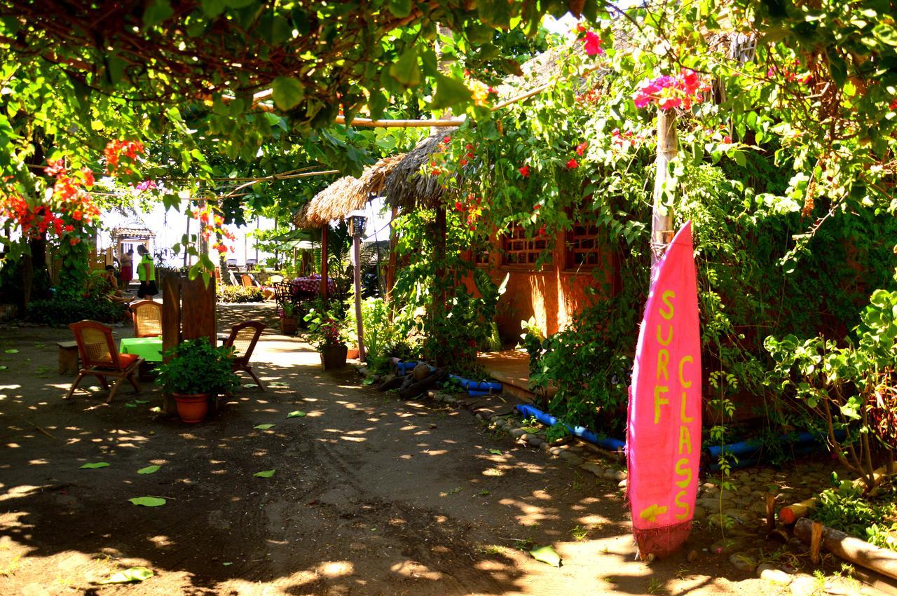 Palapa Cabins Las Piedronas Exterior photo