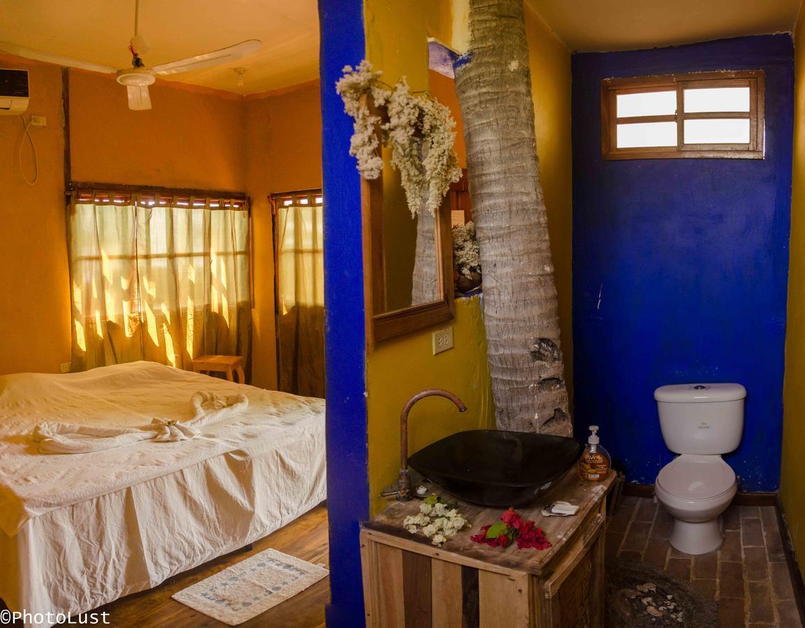 Palapa Cabins Las Piedronas Exterior photo