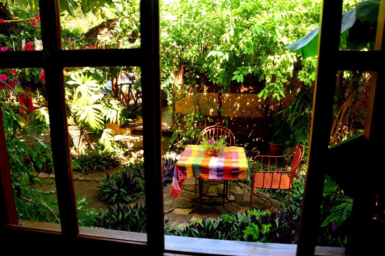 Palapa Cabins Las Piedronas Exterior photo