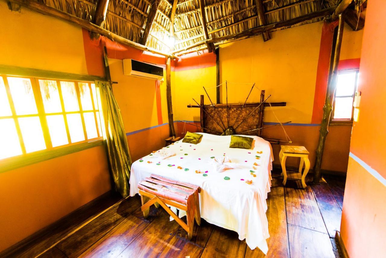 Palapa Cabins Las Piedronas Room photo
