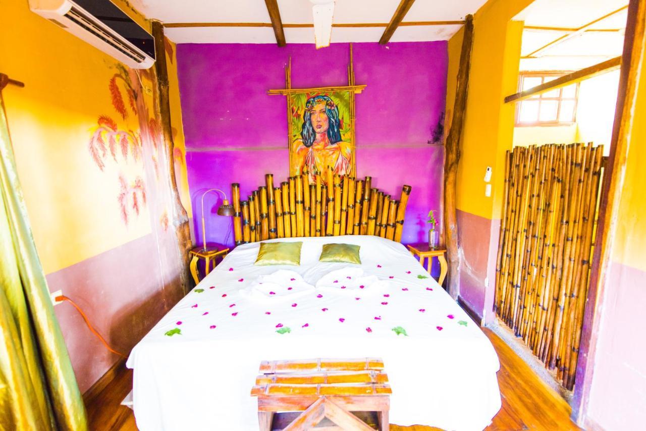 Palapa Cabins Las Piedronas Room photo